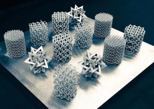 金属3D打印服务成应用新热点